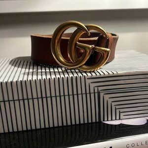 Gucci belt